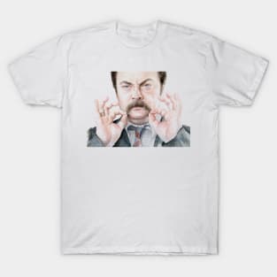 The Swanson T-Shirt